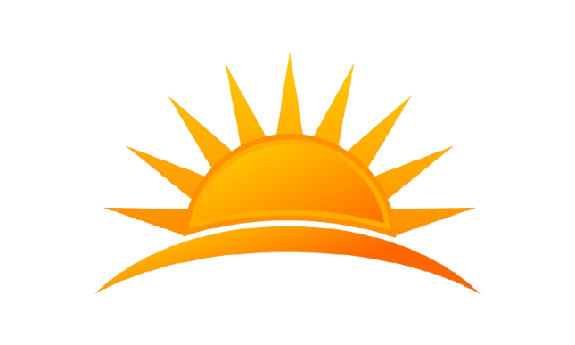 Suraj Metal Works Sun Logo
